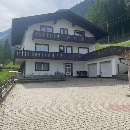 Holiday home Rotenbichler *