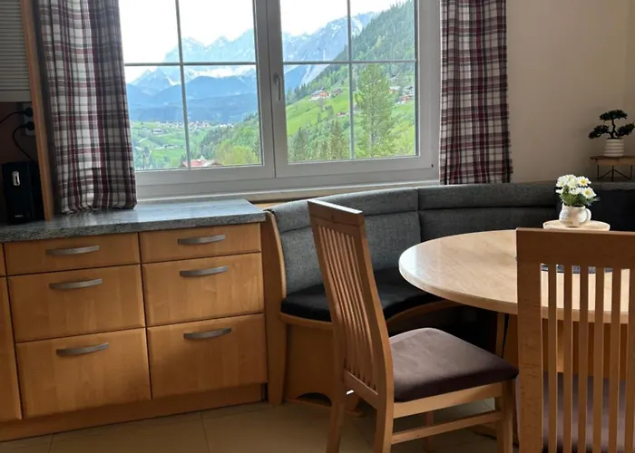 Holiday home Rotenbichler