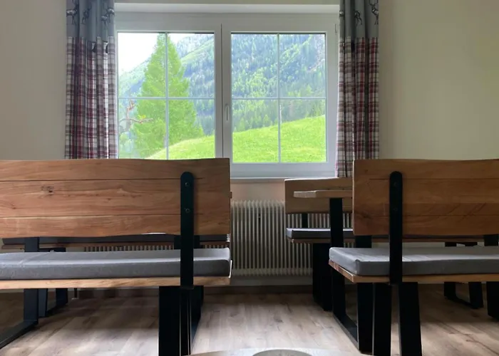 Дом отдыха Rotenbichler *