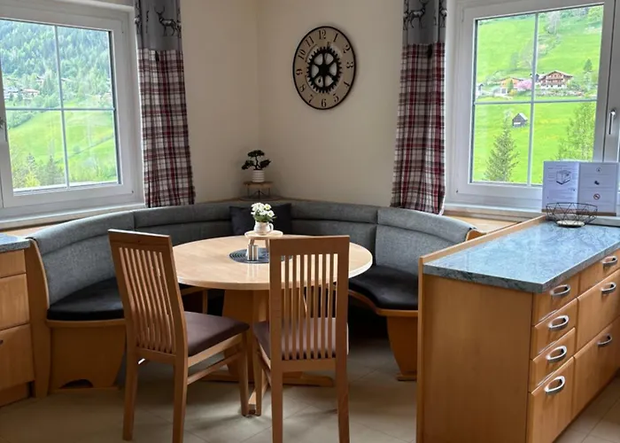 Rotenbichler Holiday home