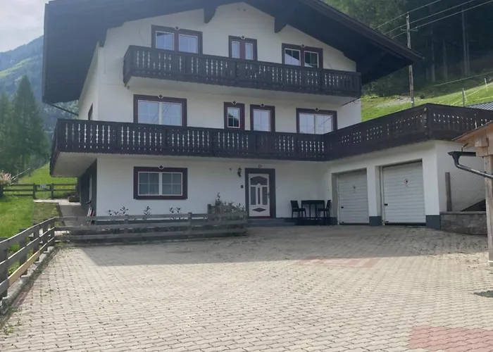 Дом отдыха Rotenbichler *